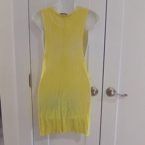 Cute Oversized Tank Top Dress Aztec Tribal Print - Picture 3 of 12